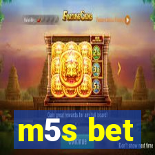 m5s bet